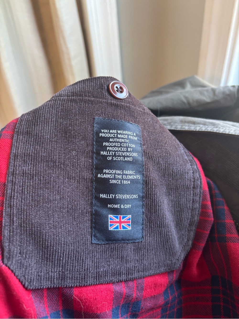 Like new Orvis Field Jacket- XL - Picture 8 of 9